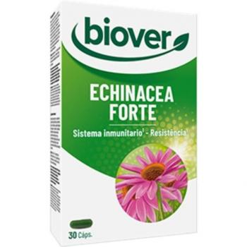 Echinacea Forte 30 Cápsulas Biover