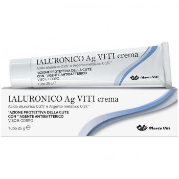 VITI Hialurónico AG Rostro & Cuerpo 25g