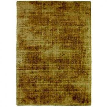 Alfombra Sintética Moderna Santal 120 x 170 cm Beige Crudo