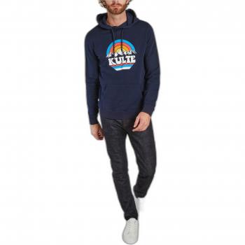Kulte Rainbow Hooded Sweatshirt