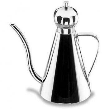 Lacor - 62555 - Aceitera Conica Inox. 0.5 lts