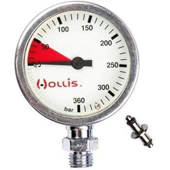Hollis - SPG 0 400 Bar Brass, Color -