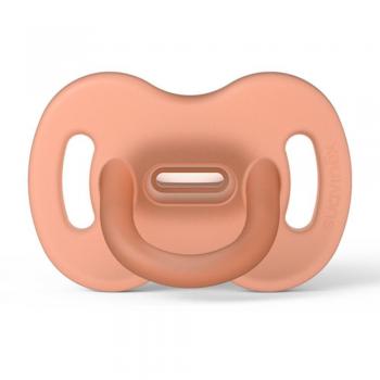 Suavinex All Silicone Physiological Pacifier 6-18 Months