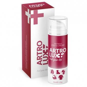 Crema Artrolux+ 50ml - Alivio Rápido para Articulaciones