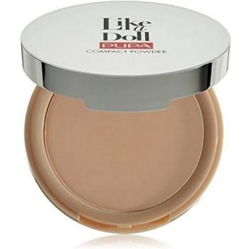 PUPA Milano - Like A Doll Compact Powder Polvos de maquillaje 10 g 005 Golden Honey