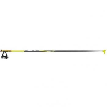 Bastones de Esquí de Fondo Leki CC 450 Unisex 165 cm Amarillo/Negro/Blanco