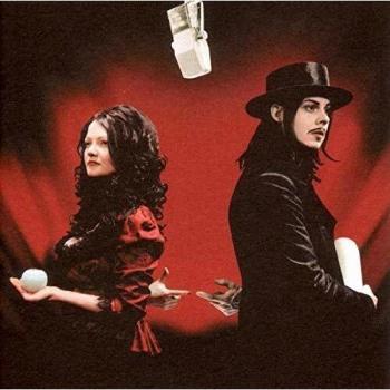 Get Behind Me Satan - White Stripes