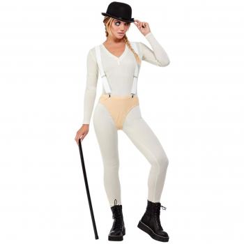 Clockwork Cult Gang Costume for Women