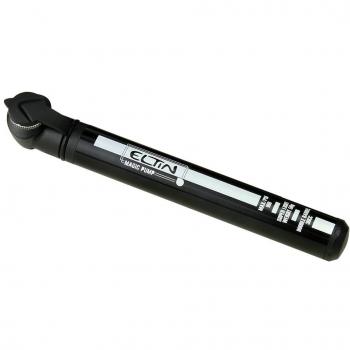 Mini Bomba Magic Pump Negra Bicicleta