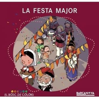La festa major - Ester Baldo Rosa Gil Maria Soliva