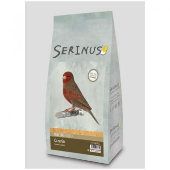 Serinus Alimento para Canarios Muda 1 Kg