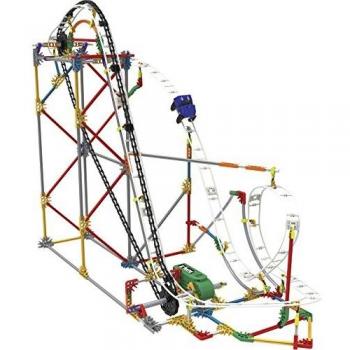 Chicos - Classics, Montaña Rusa Blizzard Blast, Set con 561 Piezas