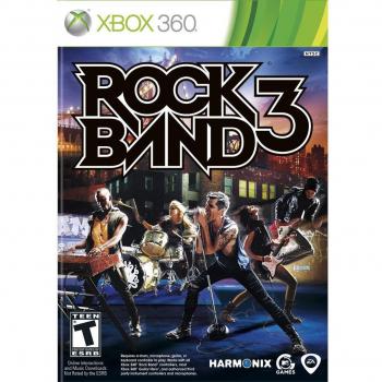Rock Band 3