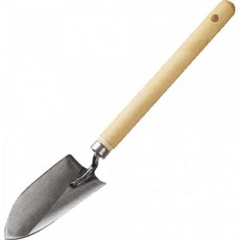 Paleta de Flores Freund Victoria, Acero, 160 mm x 70 mm, Ideal para Jardines y Huertos