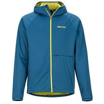 Marmot Zenyatta Chaqueta, Hombre, Azul marroquí, Large