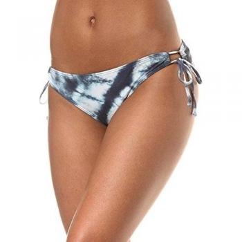 Billabong Tidal Wave Low Rider Mujer Bikini parte inferior, mujer, TIDAL WAVE LOW RIDER, Blue Jay, XL
