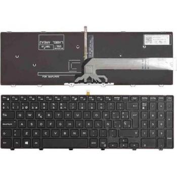 TECLADO PARA PORTÁTIL DELL INSPIRON 15 5000 SERIES 5547 5521 5542