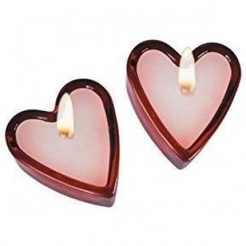 Velas Perfumadas Corazón