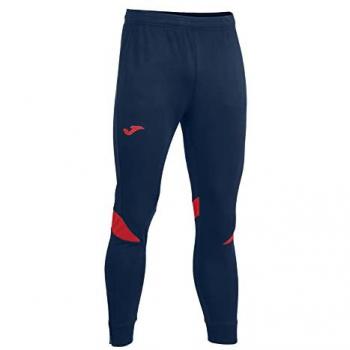 Pantalón Deportivo Largo Joma Championship VI Hombre Marino Rojo