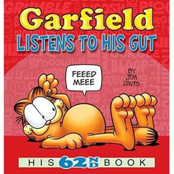 Garfield Escucha Su Instinto – 62º Libro de Jim Davis