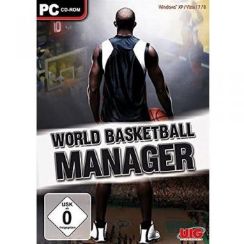 World Basketball Manager Tycoon [Importación Alemana]