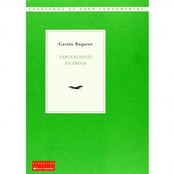 Fabulaciones En Prosa