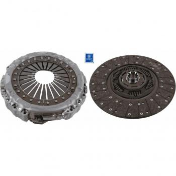 Kit de embrague SACHS 3400 700 690