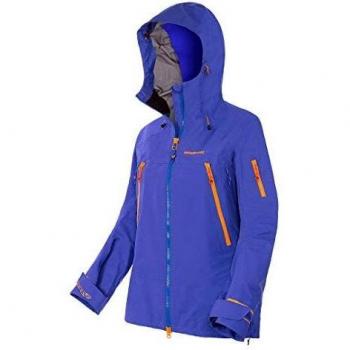 Trangoworld Trx2 Shell WM Pro Chaqueta, Mujer, Morado, M