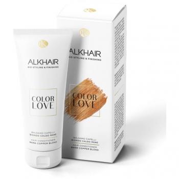 Acondicionador Bio Color Love para Cabello Rubio Cálido Cobre - 200 ml