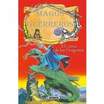 El cerco de los dragones - Eric Affabee