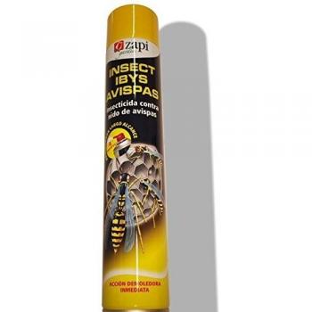 IBYSAN - Insecticida avispas aerosol 750 ml
