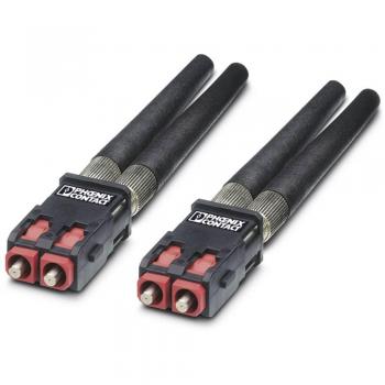 Phoenix Contact PSM-SET-SCRJ-DUP/2-HCS Fiber Optic Connector Set