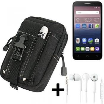 Bolsa del cinturón / funda para Alcatel One Touch Pop 3