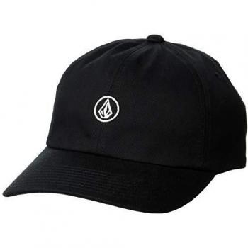 Volcom Gorra Circle Stone Dad - Mujer Gorra - Black