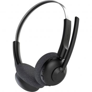 JLab Audio Go Work Pop Wireless Headset - Black