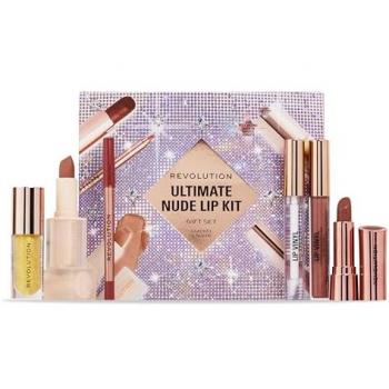 Ultimate Nude Lip Kit: 6 Essential Makeup Products for Lips