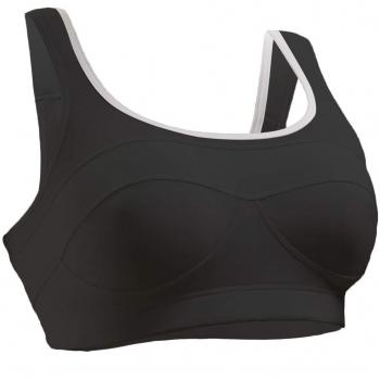 Sujetador con sujeción superior Original® Thuasne Sport - Negro - Talla FR 95E