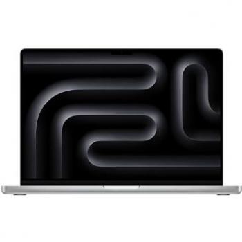 Apple MacBook Pro 16 2024 M4 Pro (14 Núcleos CPU / 20 Núcleos GPU) 24GB RAM 512GB SSD Plata