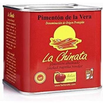 La Chinata Lata S Pimentón Dulce, 350 Gramo