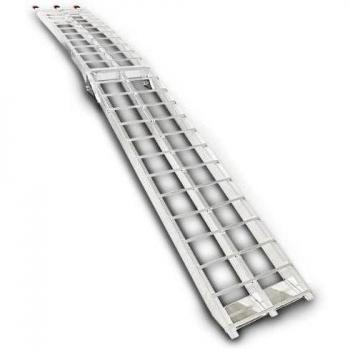 Rampa de Carga Aluminio ConStands II, MAX. 340 kg, Plegable, por Moto, Scooter, Quad, ATV Ducati 748/749/848/Evo/888/916/996/998/999/1098/1198/1199 Panigale