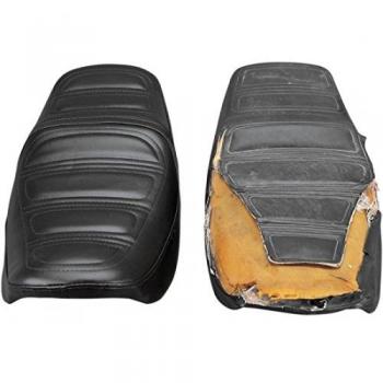 saddlemen sillín Skins motocicleta de repuesto fundas de asiento S639