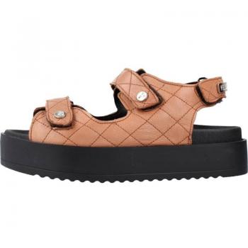 Sandalias de Mujer Marca Yellow Modelo Coco Negro