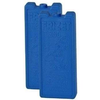 Acumulador de Frío para Nevera, 350ml, Pack de 2 Unidades