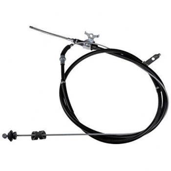 Cable de freno de estacionamiento trasero izquierdo BLUE PRINT ADM546110
