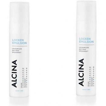 Emulsión Alcina para Rizos 100ml - Fijación y Definición de Ondas y Rizos