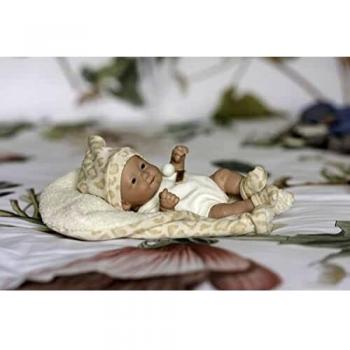 Guca Muñeca Recién Nacida Boutique 25cm
