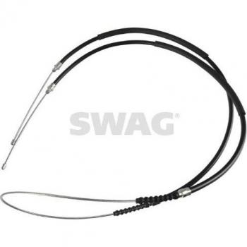 Cable de freno de mano SWAG 33 10 1563