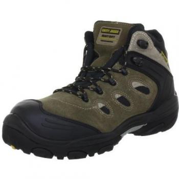Safety Jogger Xplore - Zapatos De Seguridad de cuero unisex, color beige, talla 46