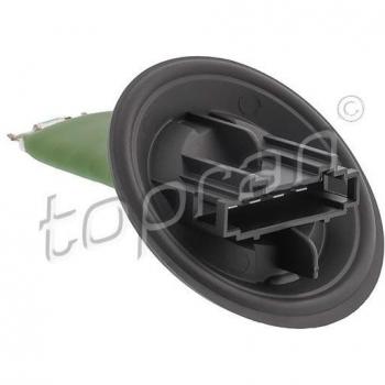 Resistencia de ventilador interior HANS PRIES 410 394 / Resistencia de ventilador TOPRAN 410 394