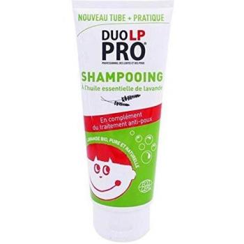 DUO LP-PRO - Champú con aceite esencial de lavanda, 200 ml